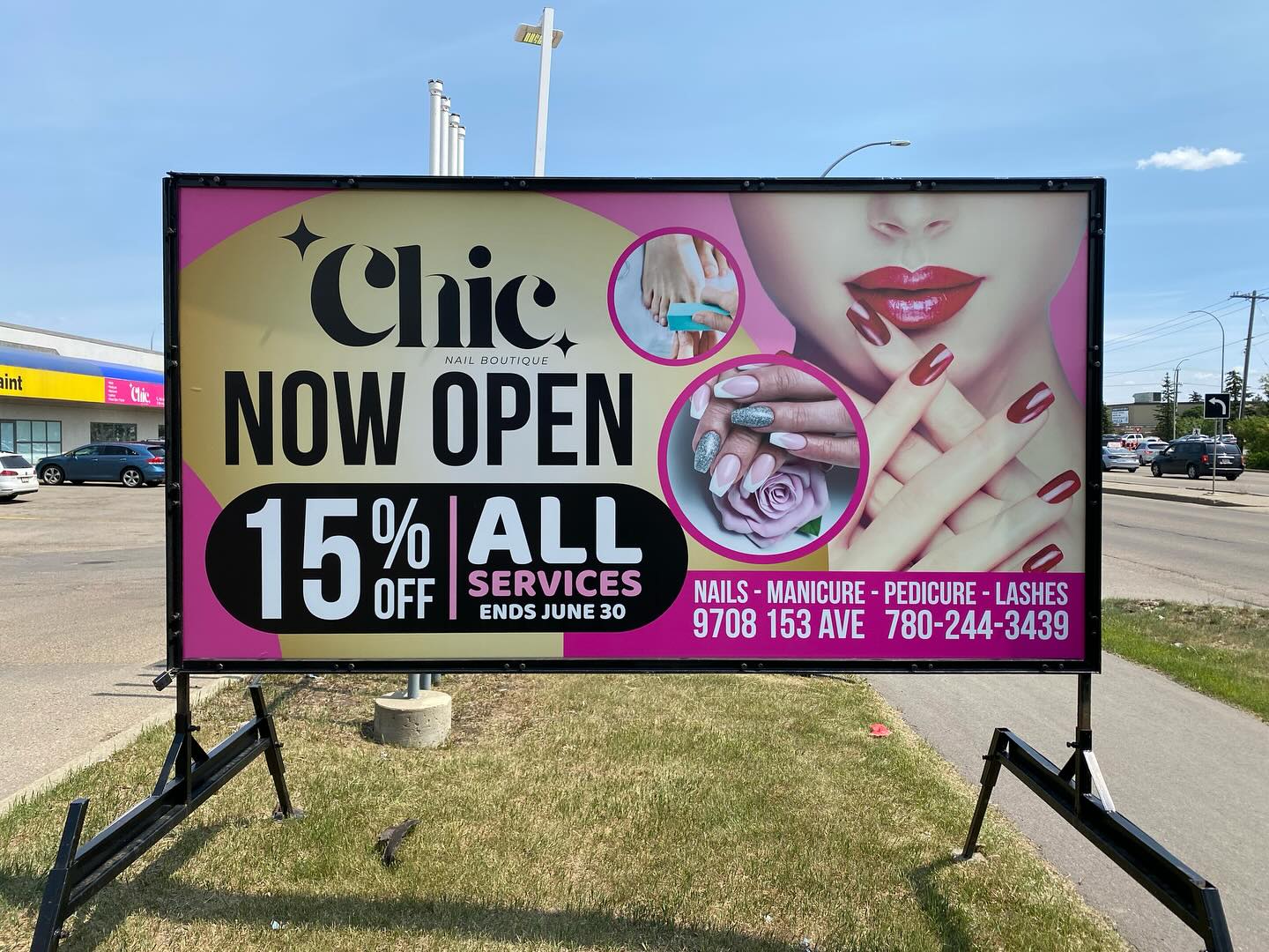 Grande Prairie Sign Bylaws