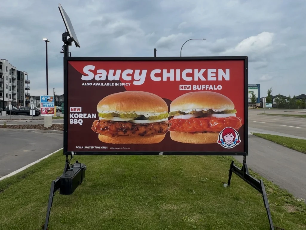 Clairmont Portable Signs Bylaws