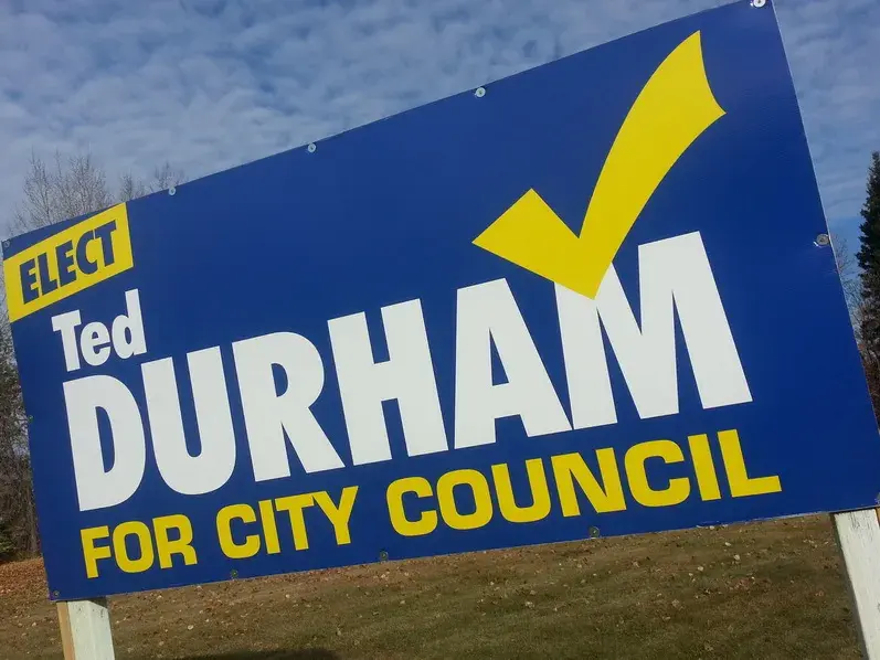 Election Signs