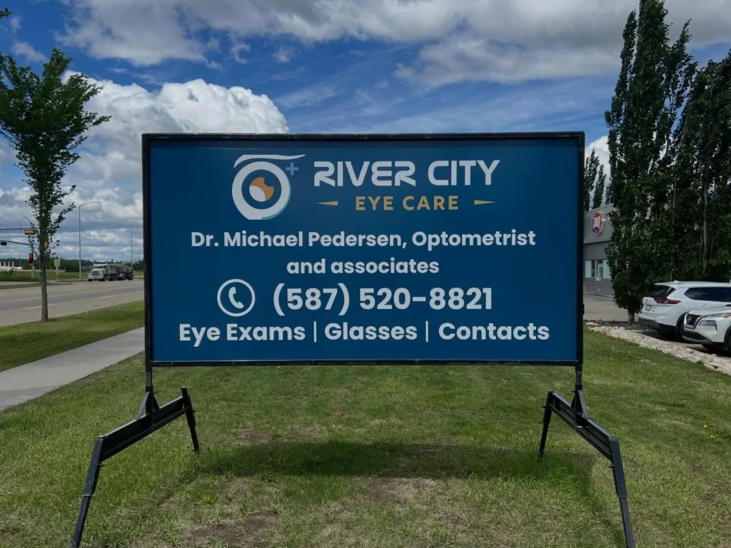 Mobile Signs Grande Prairie