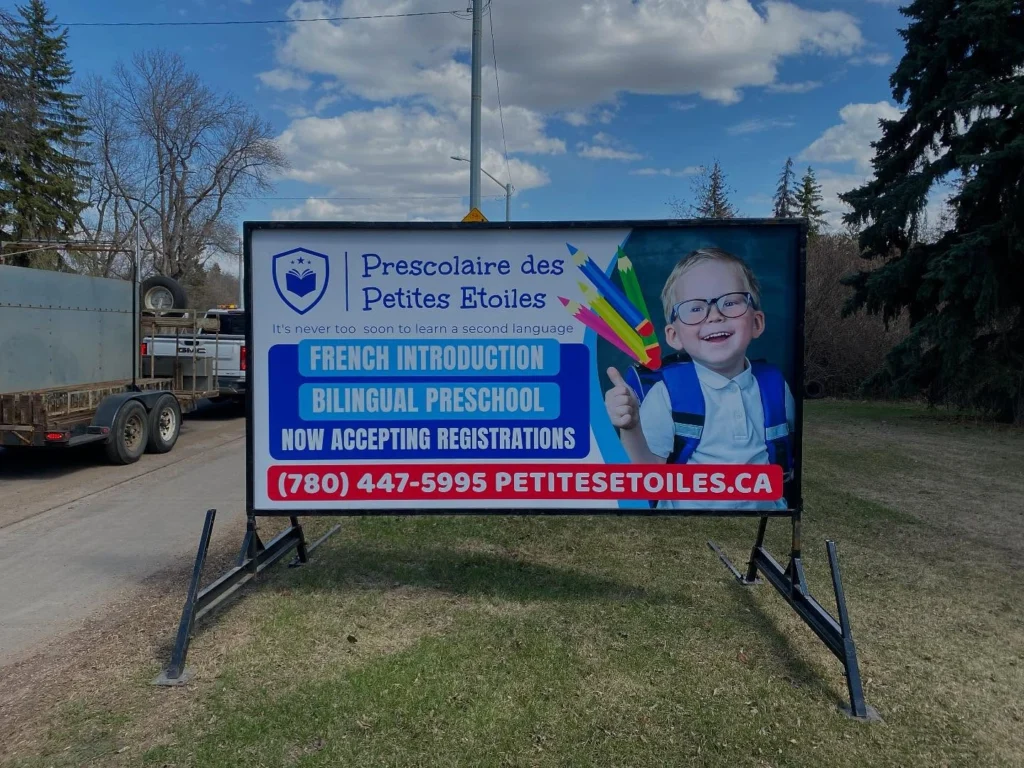 School Signs